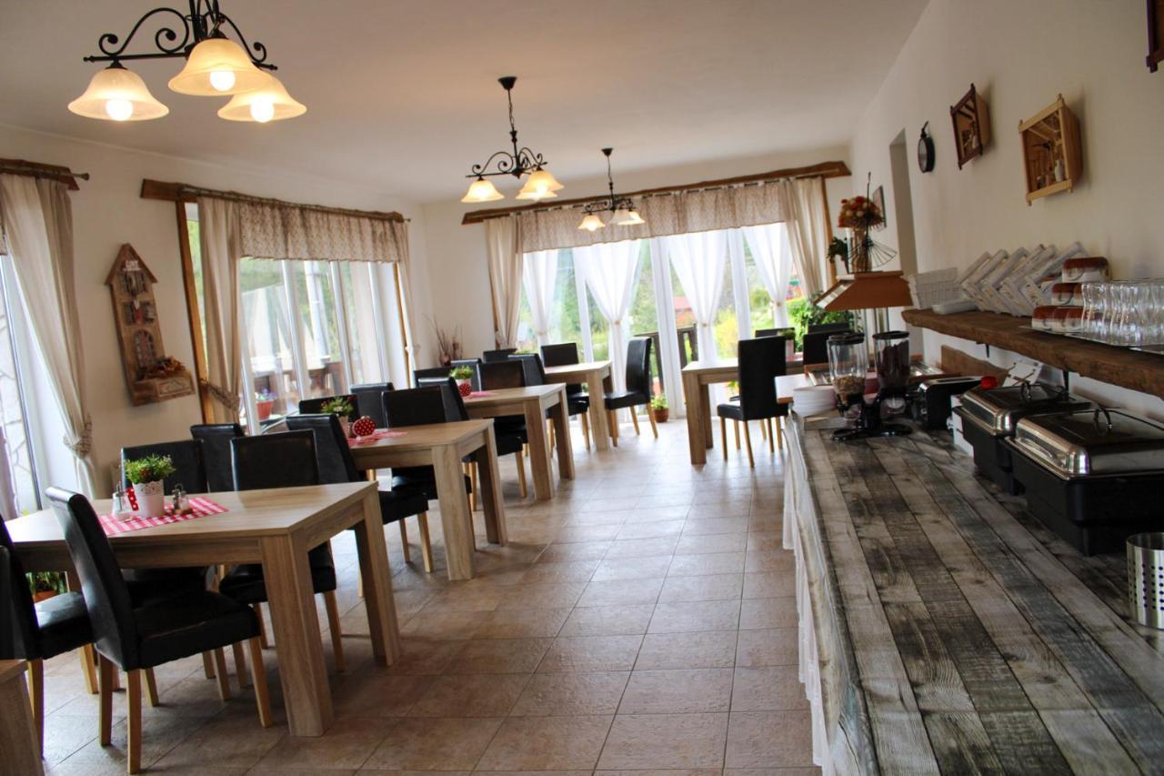 Privat Gazda Pension Zdiar Exterior photo