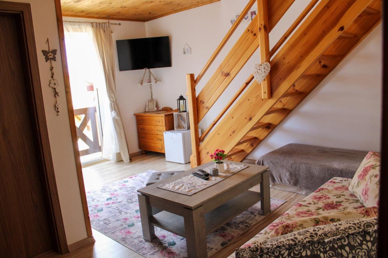 Privat Gazda Pension Zdiar Exterior photo
