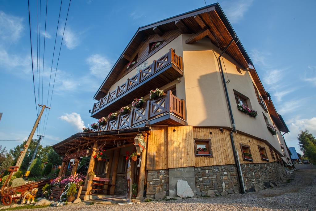 Privat Gazda Pension Zdiar Exterior photo