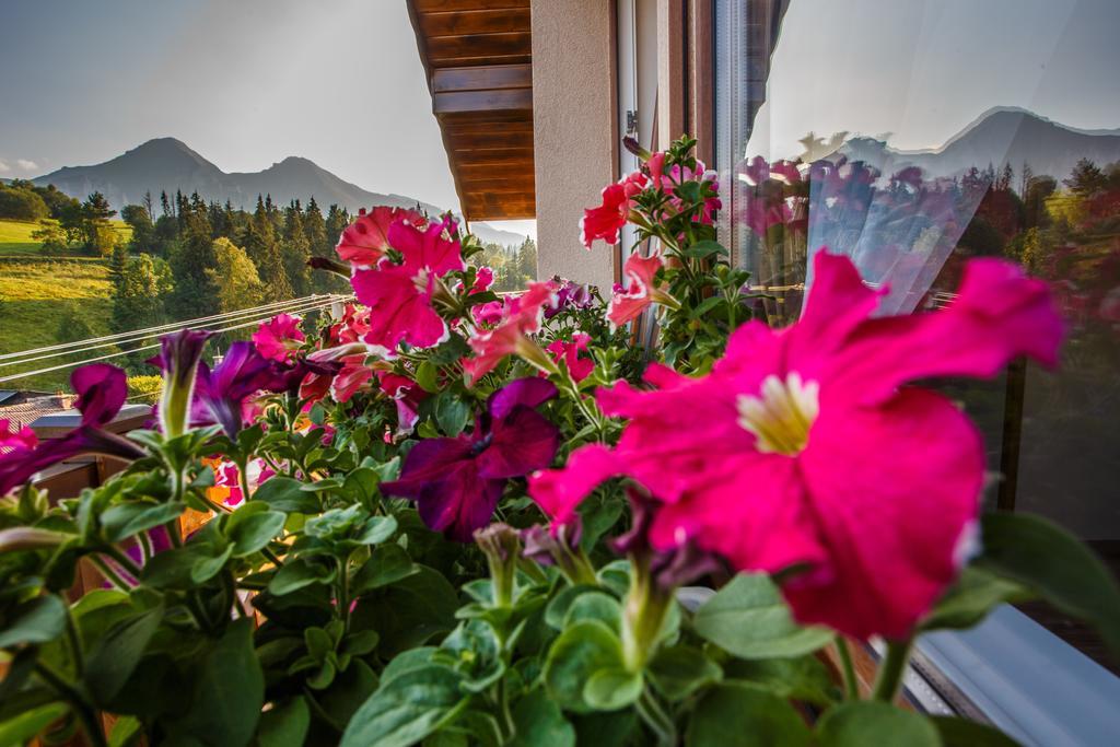 Privat Gazda Pension Zdiar Exterior photo