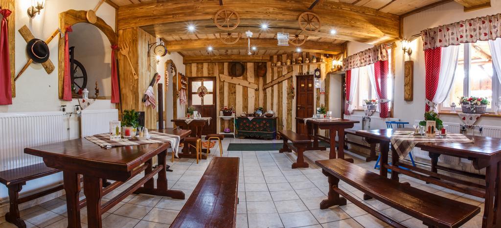 Privat Gazda Pension Zdiar Exterior photo
